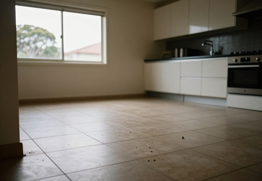Rodent-free roof space in Eastlakes after treatment