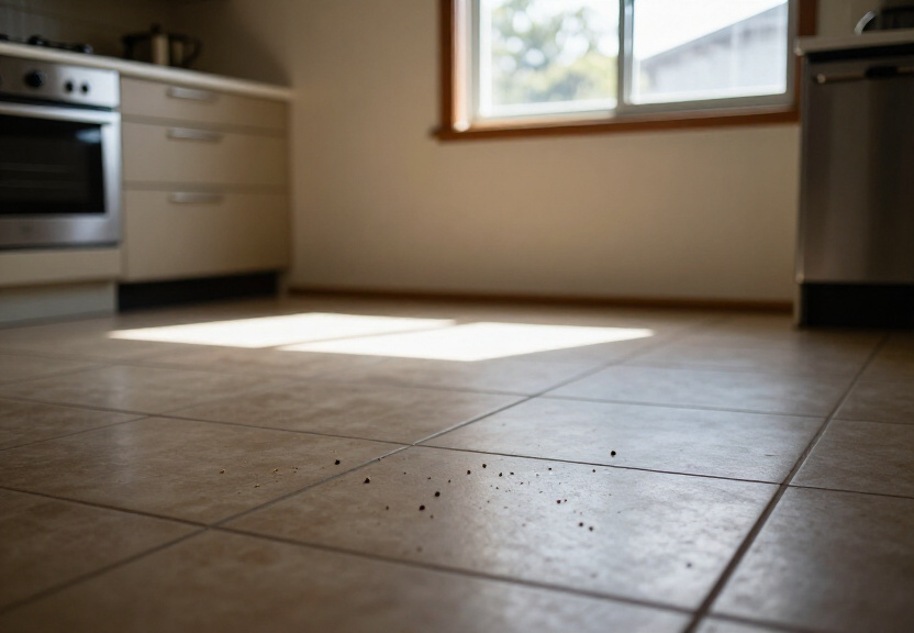 Ant-free home in Eastlakes after treatment