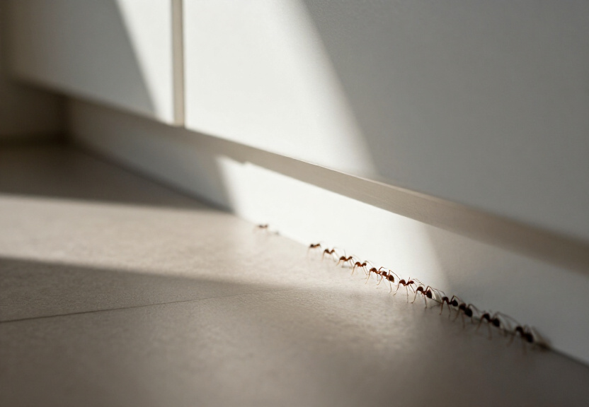 Ant Control in Eastlakes