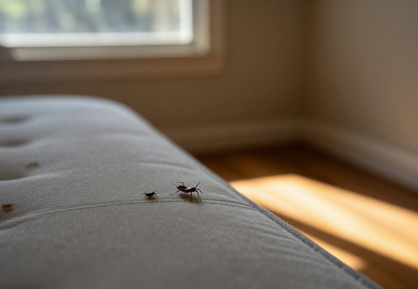 Bed Bugs Control in Eastlakes