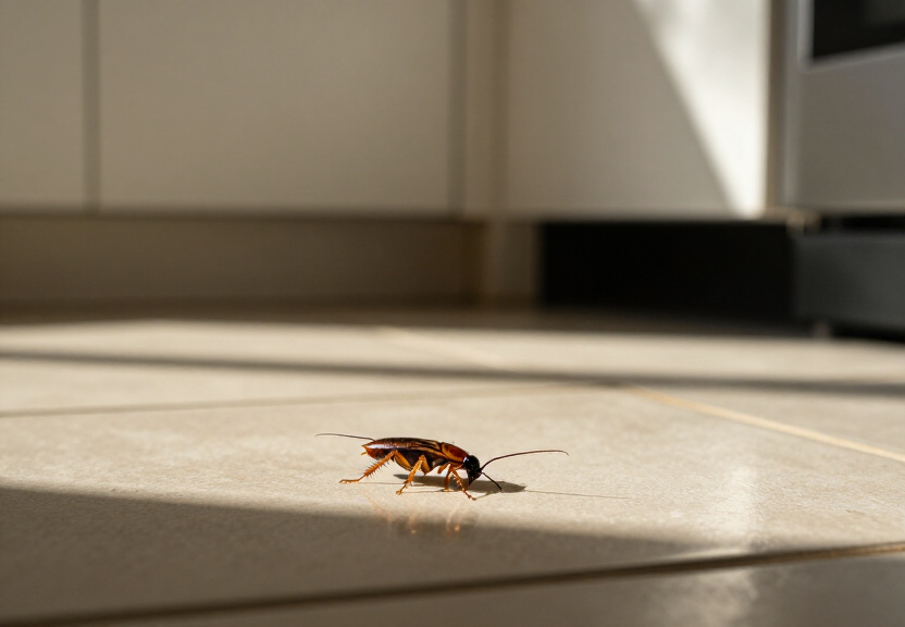 Cockroach Removal in Eastlakes