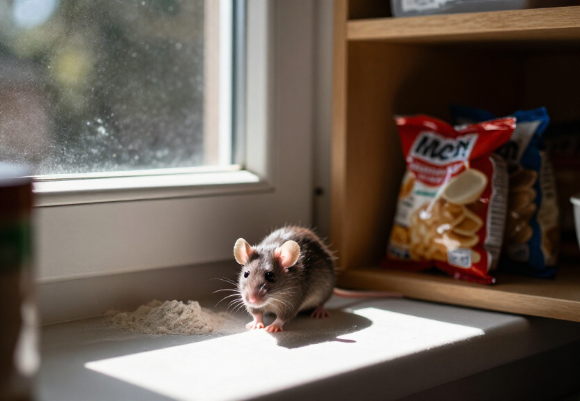 Rodent Removal in Eastlakes