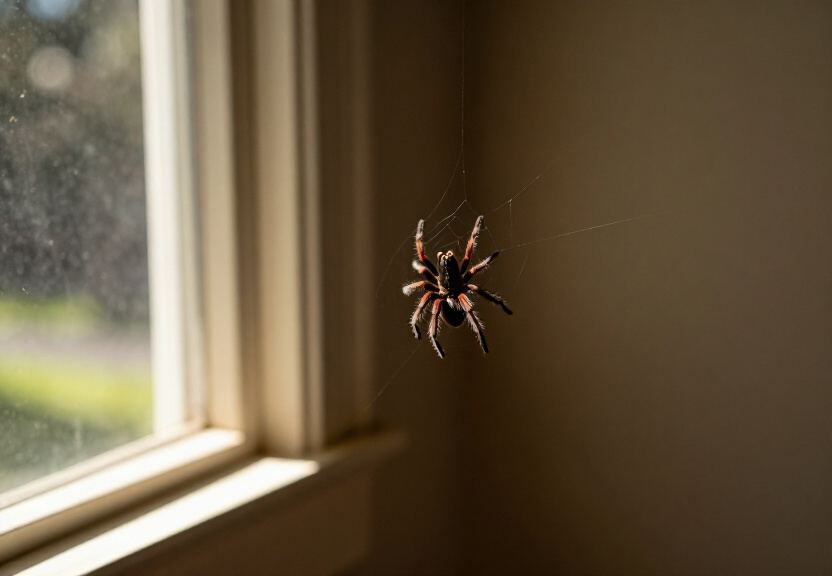 Spider Control in Eastlakes
